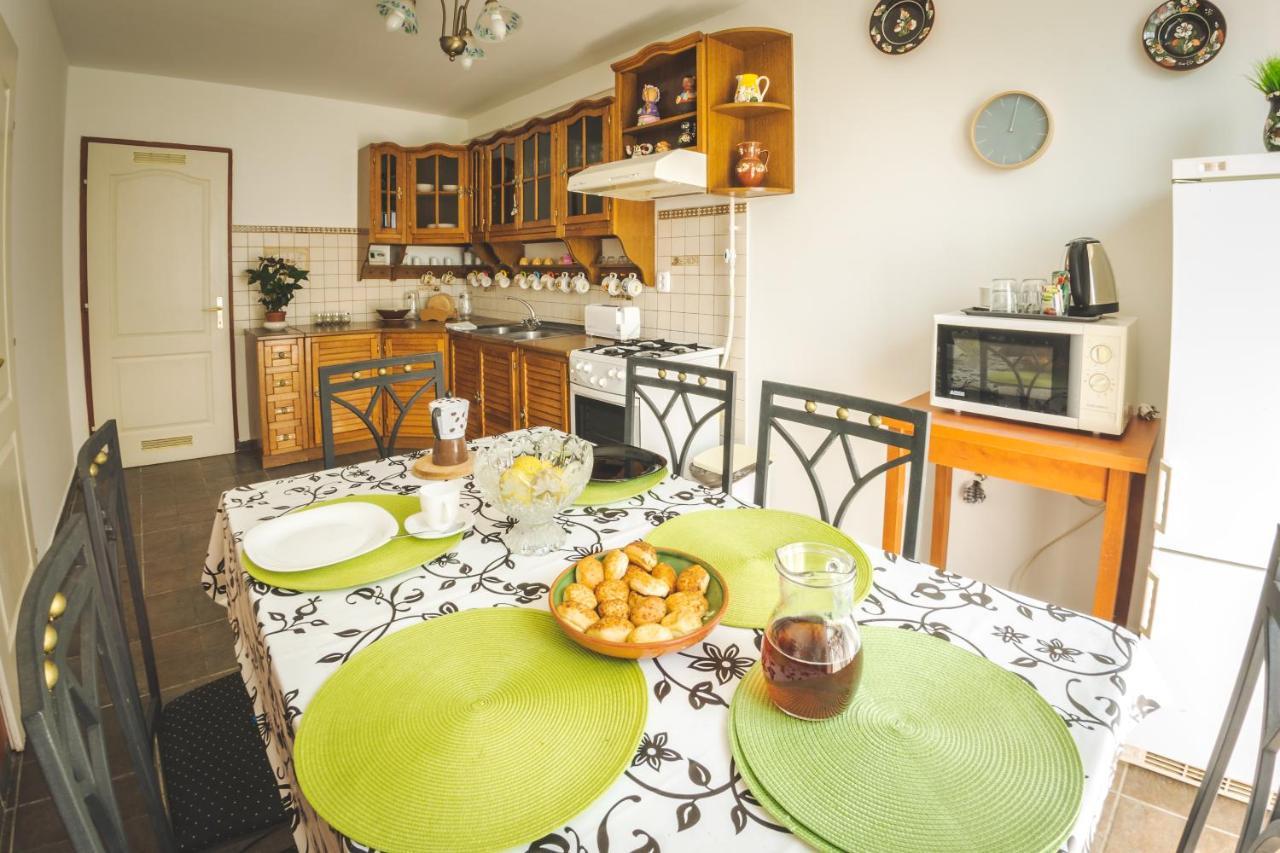 Linett Apartman Hajdúszoboszló Kültér fotó