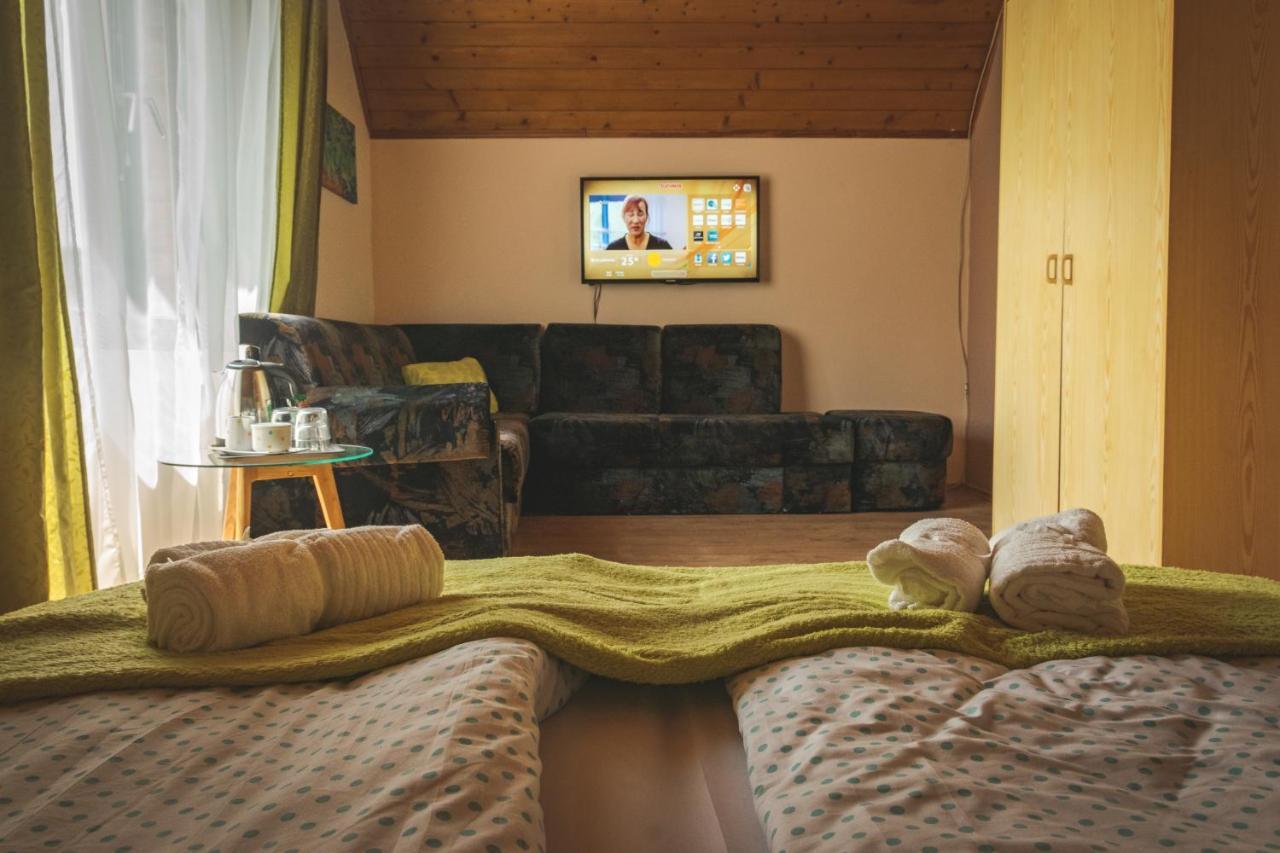 Linett Apartman Hajdúszoboszló Kültér fotó